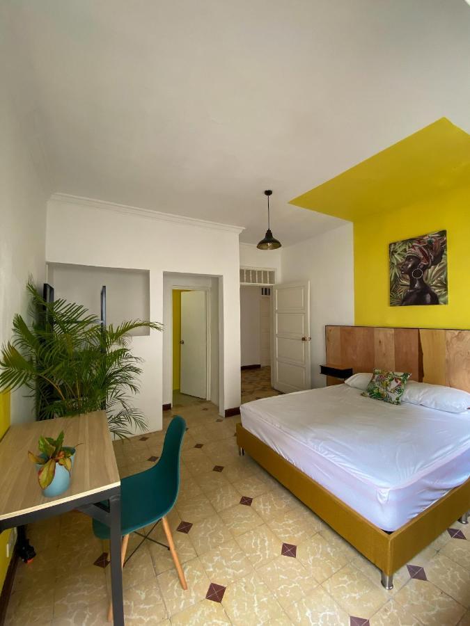 La Palmera Hostel كالي المظهر الخارجي الصورة