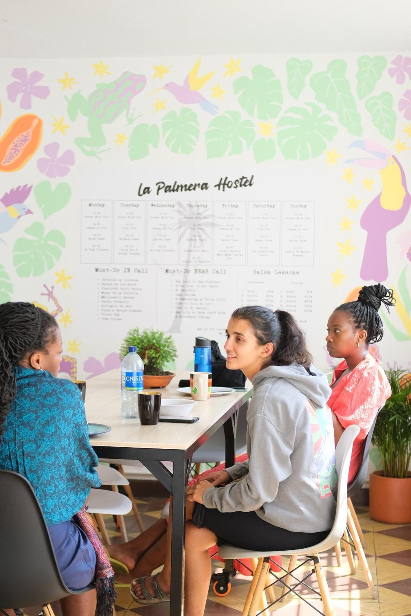 La Palmera Hostel كالي المظهر الخارجي الصورة