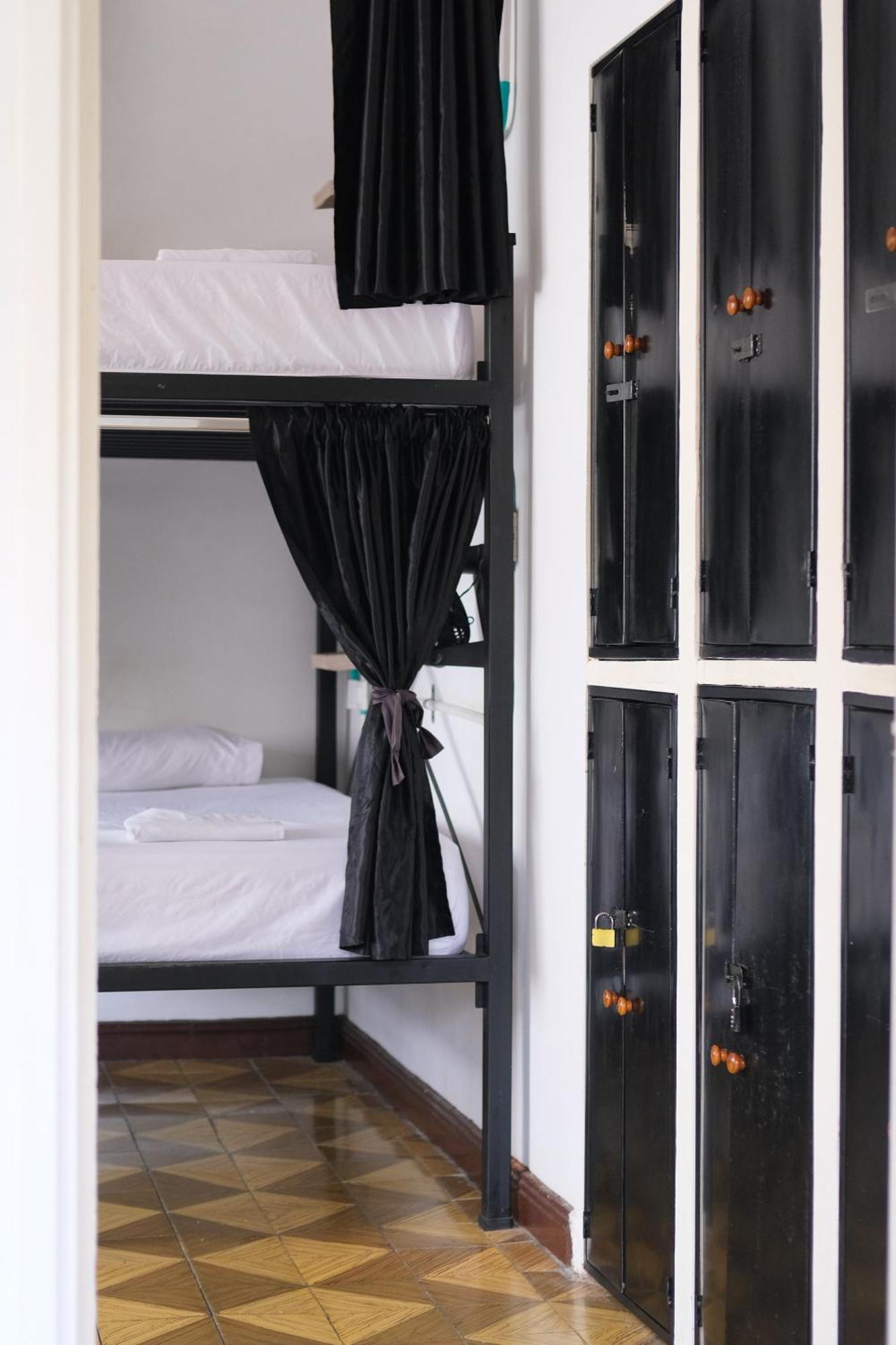 La Palmera Hostel كالي المظهر الخارجي الصورة